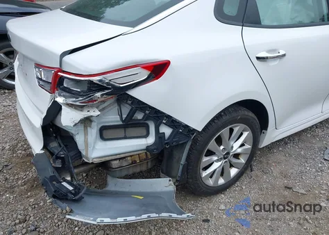 2018 Kia Optima Lx from USA, damaged, VIN 5XXGT4L32JG273394
